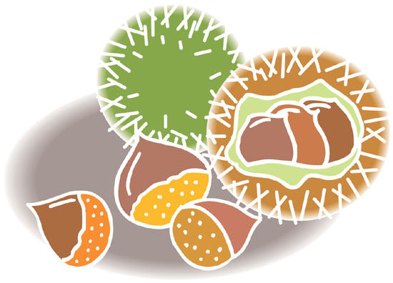 栗